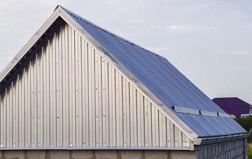 disadvantages of Millington Green corrugated roofing