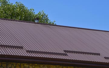 typical Millington Green corrugated roof uses