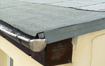 Millington Green flat garage roofing repairs