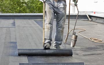 flat roof replacement Millington Green, Derbyshire