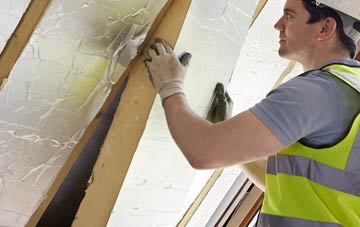 Millington Green loft insulation