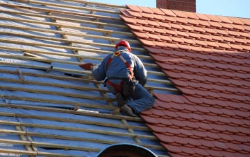 roof tiles Millington Green, Derbyshire
